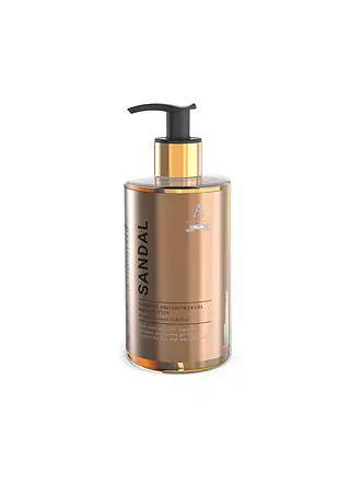 ALCHIMIA SOAP | Duschgel SANDAL 350ml Sandelholz | 